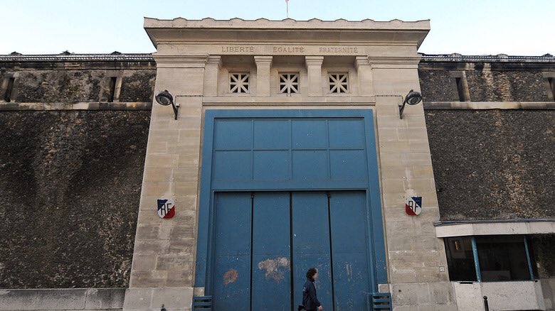 LA SANTÉ, PARIS (Top10archives.com)