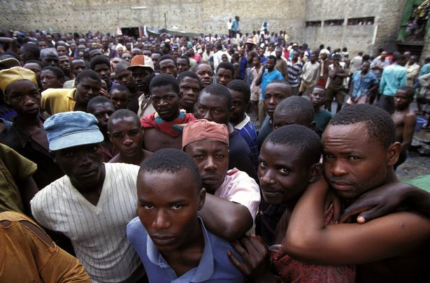 GITARAMA PRISON, RWANDA (Top10archives.com)