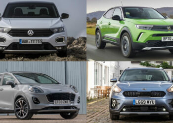 Top 10 best-selling UK cars of 2022