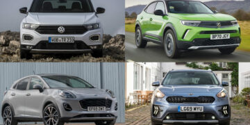 Top 10 best-selling UK cars of 2022