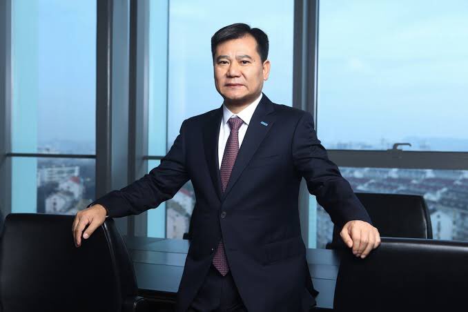 Zhang Jindong Richest Football Club Owners