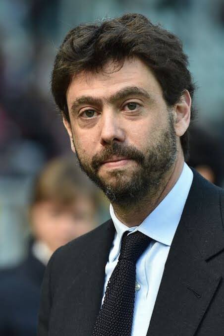 Andrea Agnelli & family Richest Football Club Owners