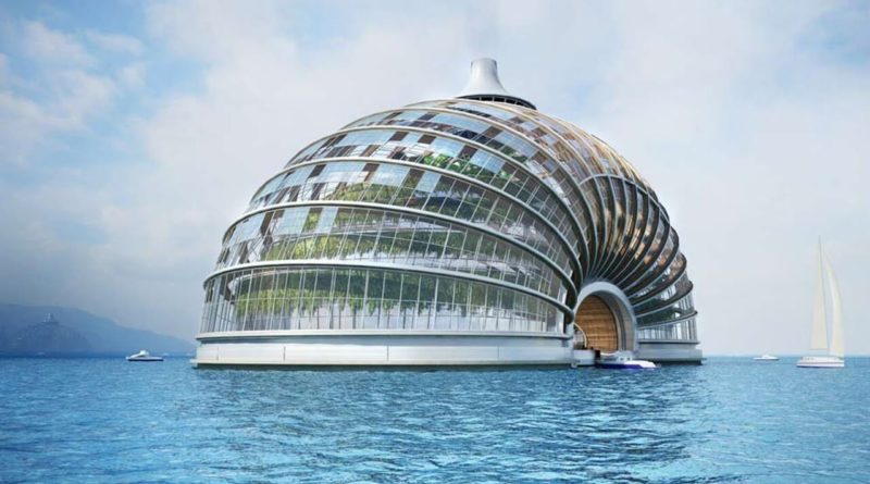  Lover’s Deep, Luxury Submarine Hotel (Top10archives.com)