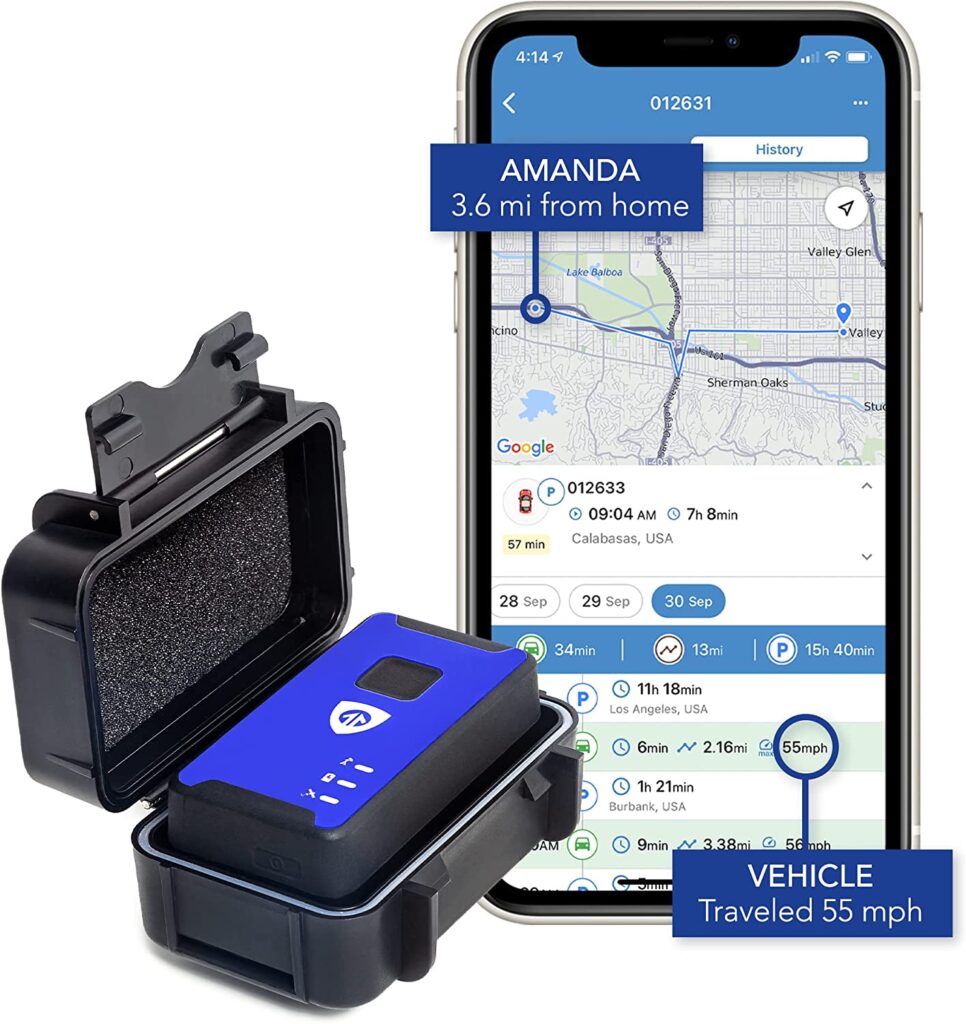 Brickhouse Security GPS Tracker Most Popular GPS Trackers