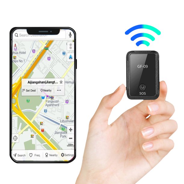 Spytec GPS GL300 GPS Tracker Most Popular GPS Trackers