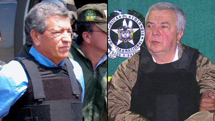 The Orejuela Bros richest drug lords