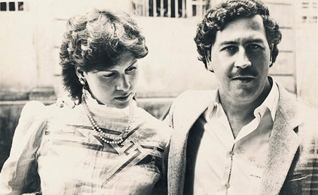 Pablo Escobar richest drug lords