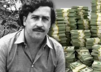 Top 10 Richest Drug Lords Of All Time 2022