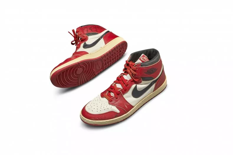 Nike Air Jordan 1 Expensive Sneakers
