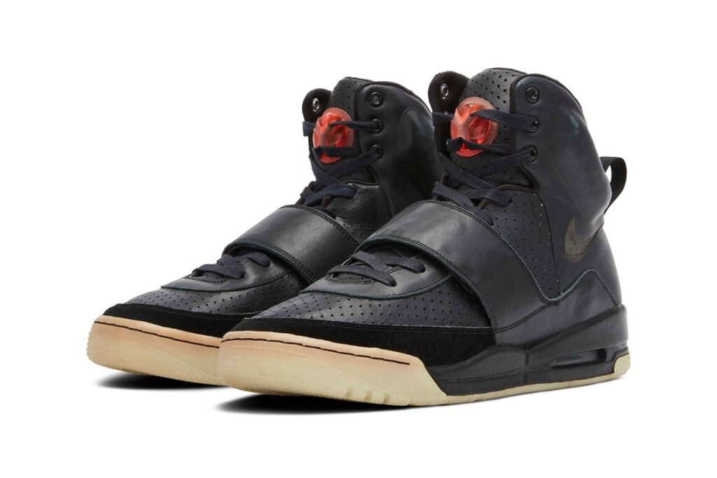 Kanye West's Nike Air Yeezy Expensive Sneakers