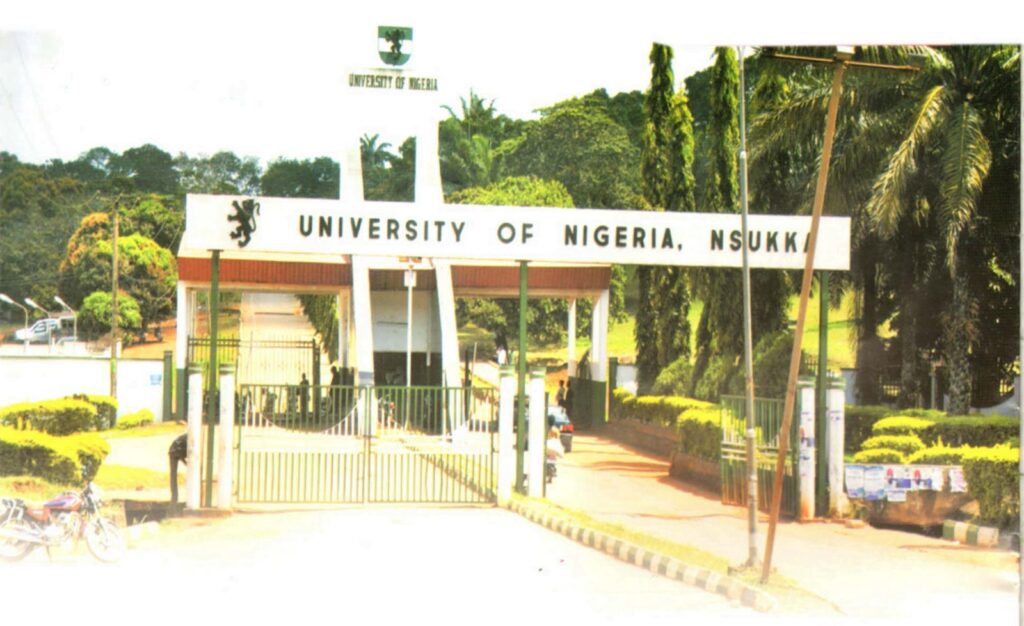 University of Nigeria, Top 10 Universities In Nigeria (Top10archives.com)