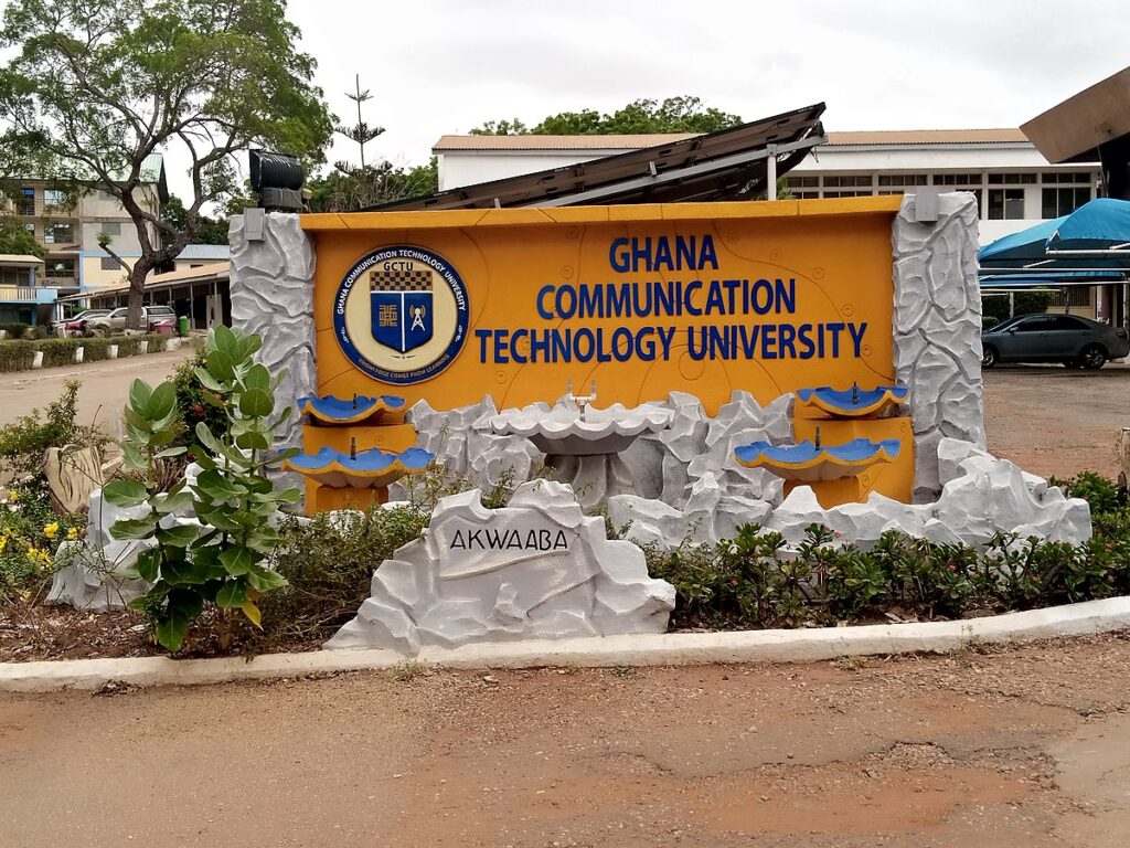 Ghana Communication Technology University, Top 10 Universities In Ghana (Top10archives.com)