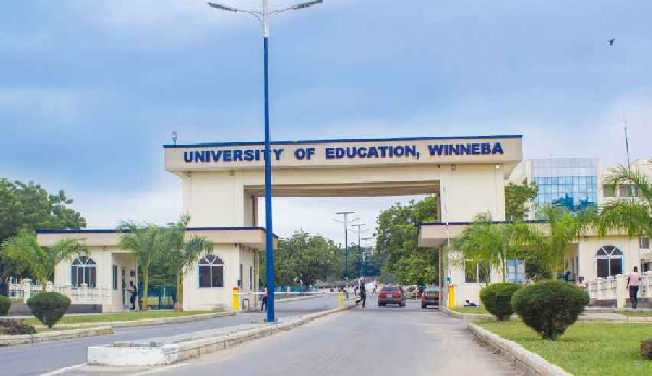 University of Education, Top 10 Universities In Ghana (Top10archives.com)