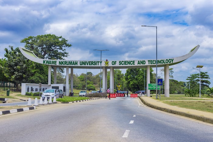 Kwame Nkrumah University of Science and Technology, Top 10 Universities In Ghana (Top10archives.com)