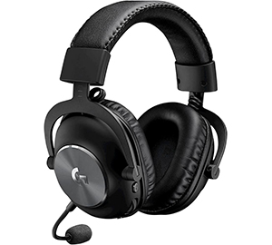 Logitech G PRO X Wireless Lightspeed Gaming Headset-(top10archives.com)