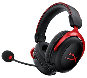 HyperX Cloud II Wireless-(top10archives.com)