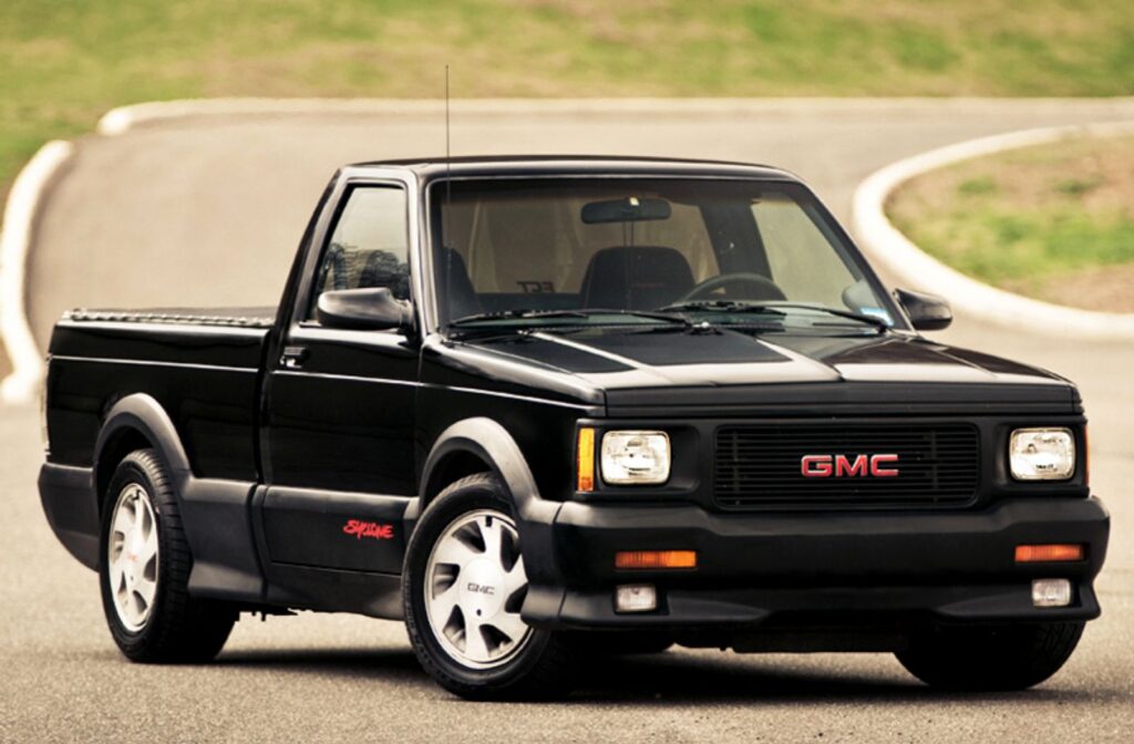 GMC Syclone
(top10archives.com)