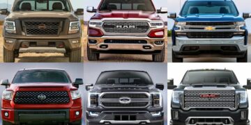 Top 10 Fastest Trucks Ever Built In The World 2022