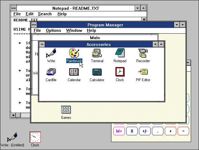 Windows 3.0 (1990)-(top10archives.com)
