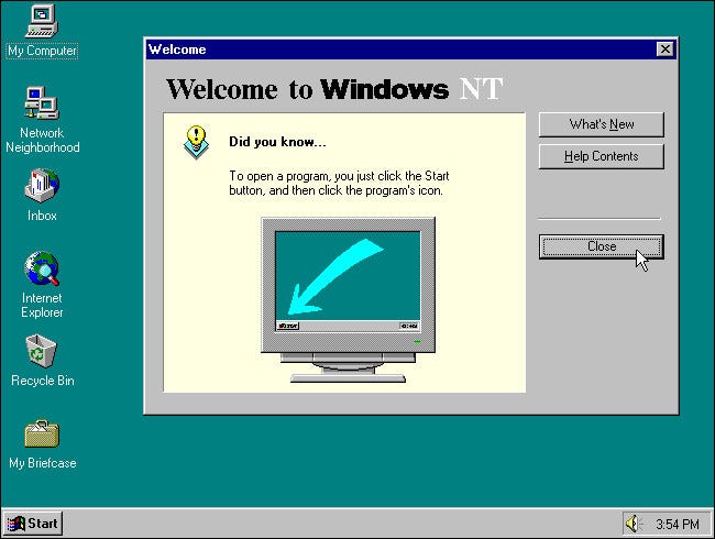 Windows NT 4.0 (1996)-(top10archives.com)
