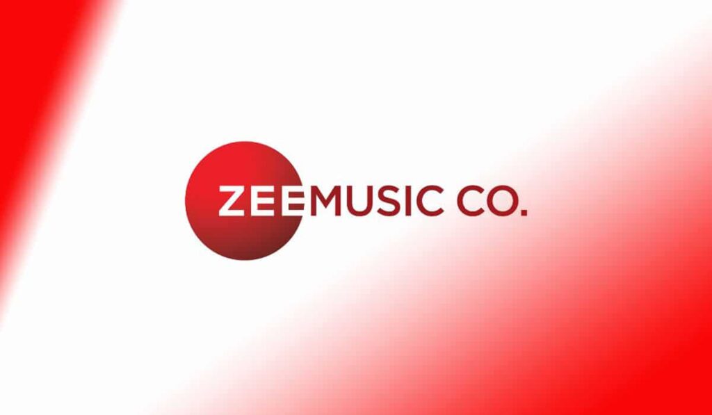 Zee Music Company Most Subscribed YouTube Channels
