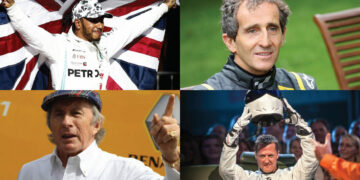 Top 10 Best Ever Formula 1 Drivers In The World 2022