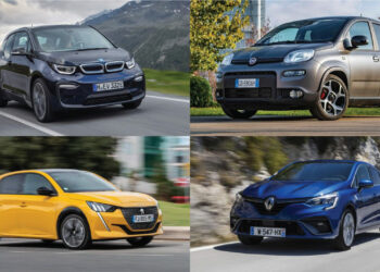 Top 10 Best Small Cars To Buy 2022