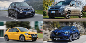 Top 10 Best Small Cars To Buy 2022