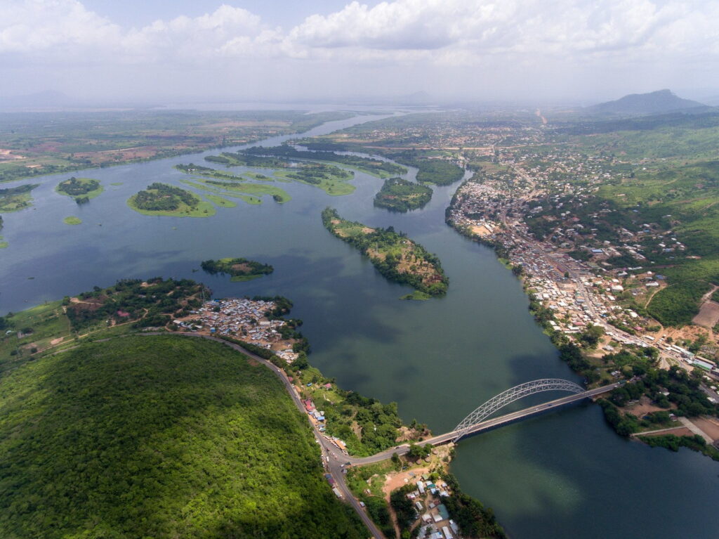 Lake Volta, Top 10 Things That Make Ghana Famous (Top10archives.com)