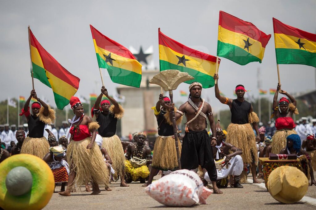 Peaceful Country, Top 10 Things That Make Ghana Famous (Top10archives.com)