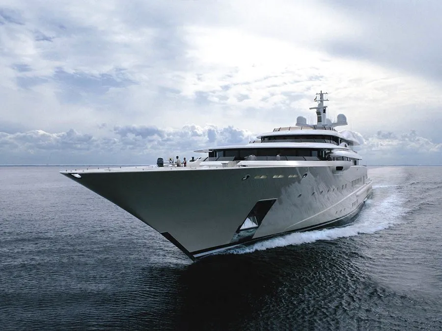 Pelorus Expensive Luxury Yachts