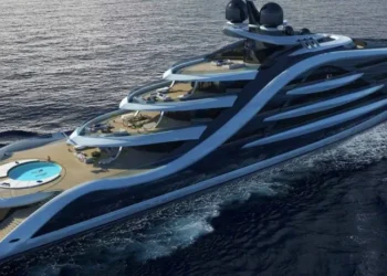 Top 10 Most Expensive Luxury Yachts In The World 2022
