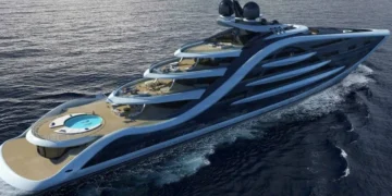 Top 10 Most Expensive Luxury Yachts In The World 2022