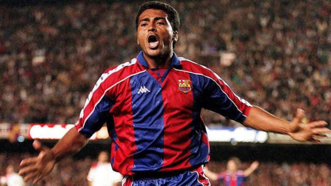 Romario, Top 10 Highest Goal scorers Of All Time (Top10archives.com)