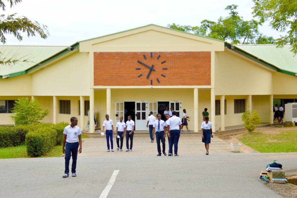 Loyola Jesuit College Best Secondary Schools