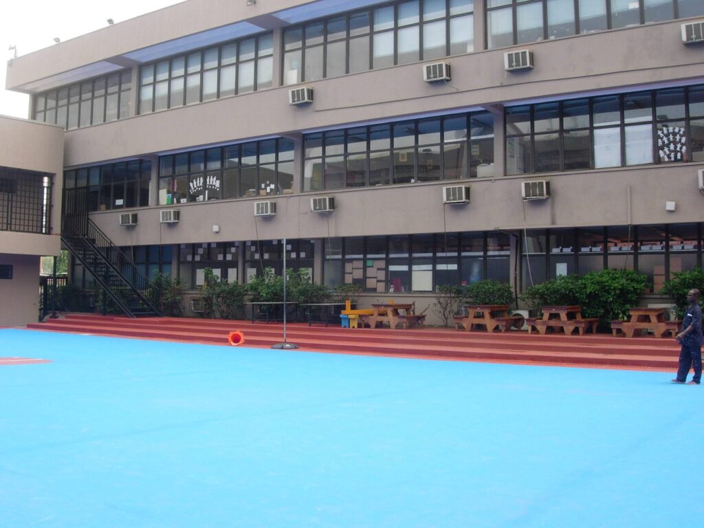 The American International School of Lagos Best Secondary Schools