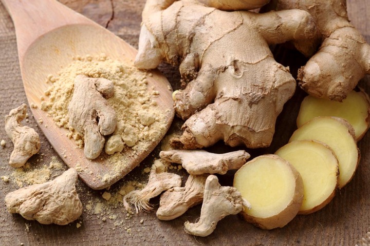 Ginger Food Digestion (top10archives.com)