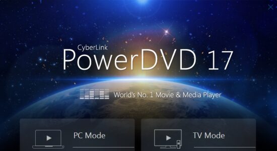 PowerDVD Video Player