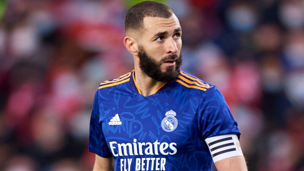 Karim Benzema, Top 10 most famous footballers in the world 2022 (top10archives.com)