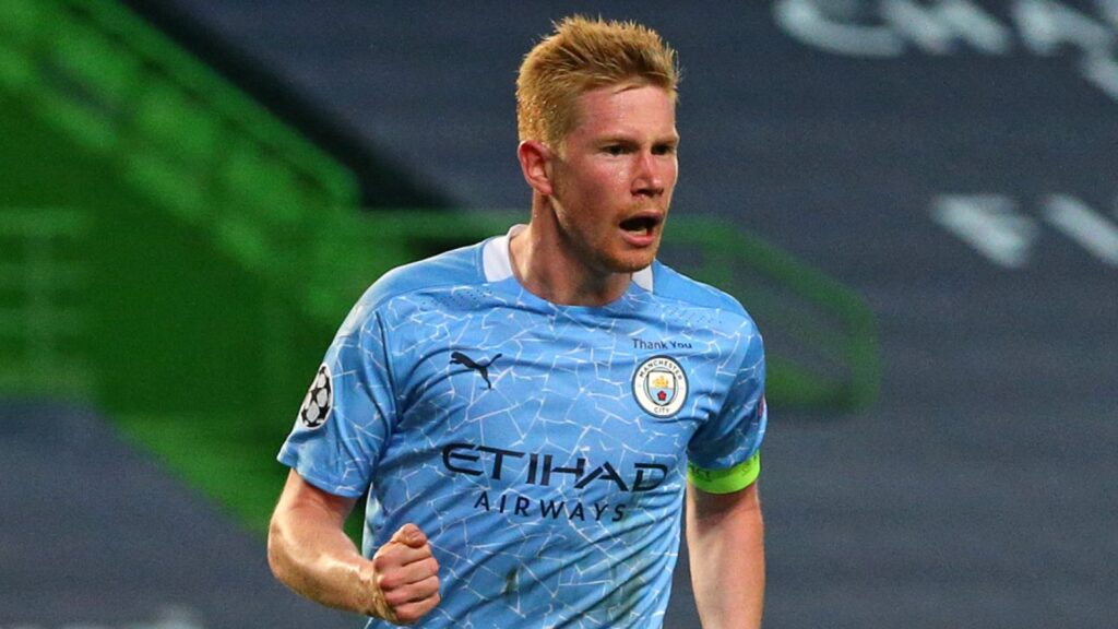 Kevin De Bruyne, Top 10 most famous footballers in the world 2022 (top10archives.com)