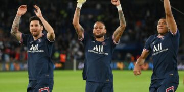 Top 10 Most Famous Football Players in the World 2022