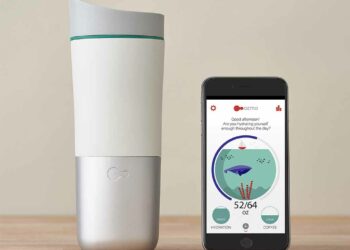 Top 10 Best Smart Water Bottle In The World 2022