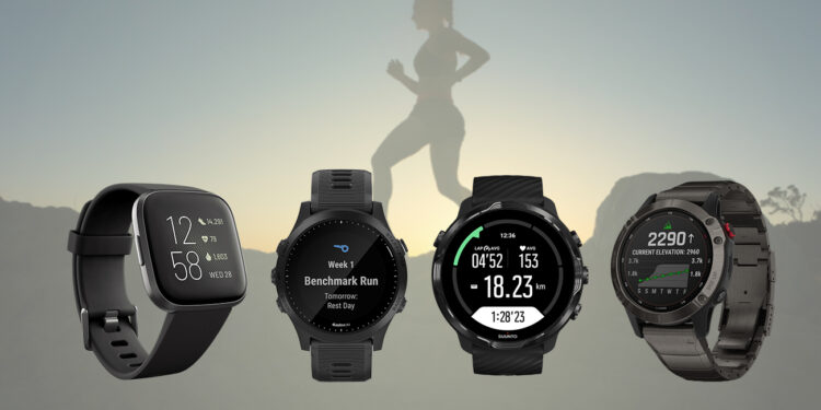 Top 10 Best Smart Watches In The World 2022