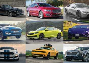 Top 10 Best Sports Sedans in 2022