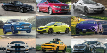 Top 10 Best Sports Sedans in 2022