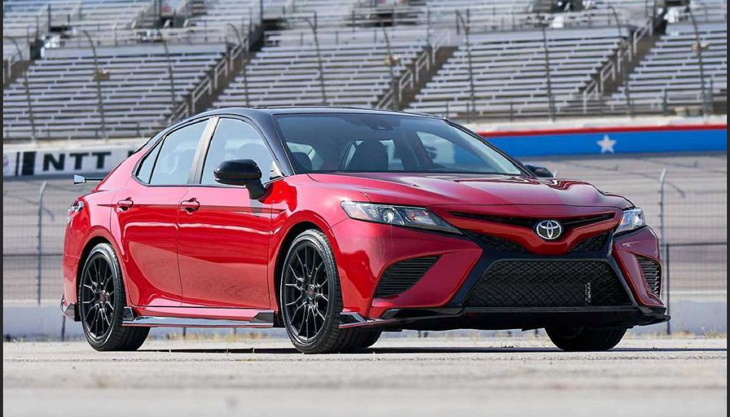Toyota Camry TRD, XSE, SE, Hybrid-(top10archives.com)