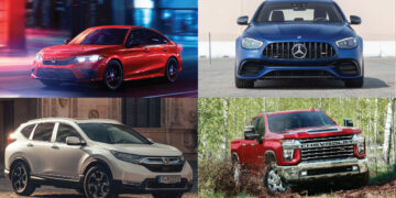 Top 10 Best-Selling Cars, Trucks, and SUVs In The World 2022