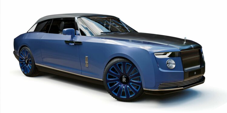 Top 10 Most Expensive Cars in the World 2022