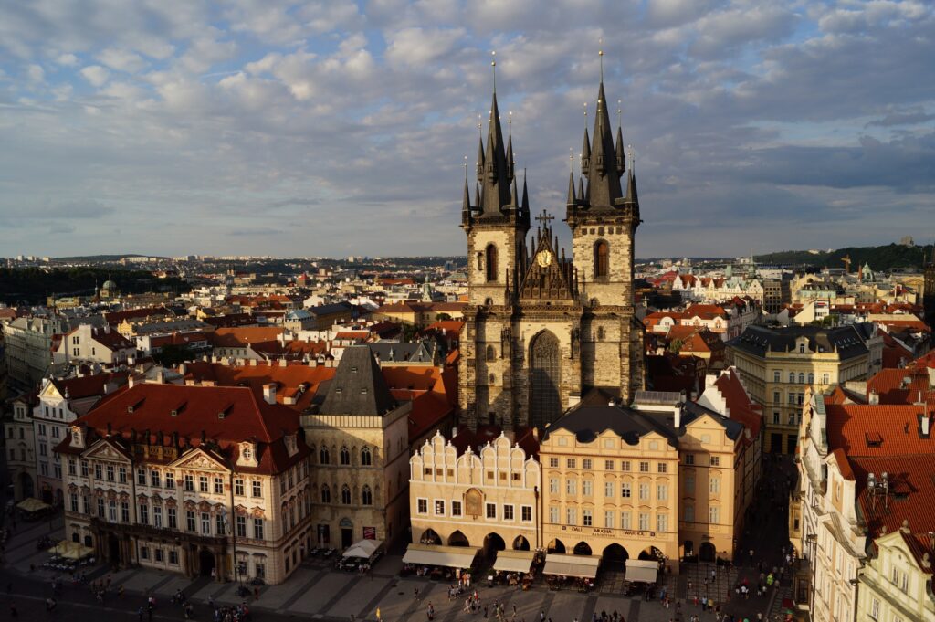 PRAGUE, CZECH REPUBLIC Best Cities (top10archives.com)