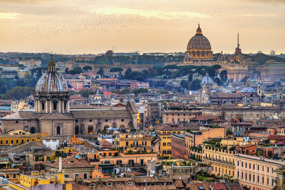 ROME, ITALY Best Cities (top10archives.com)